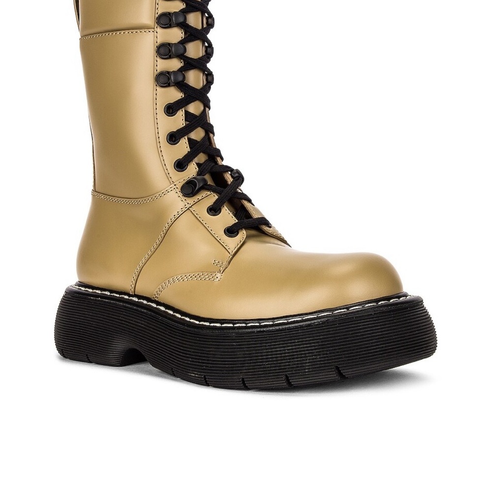 Bottega Veneta Bounce Boot All Spice Black size 39